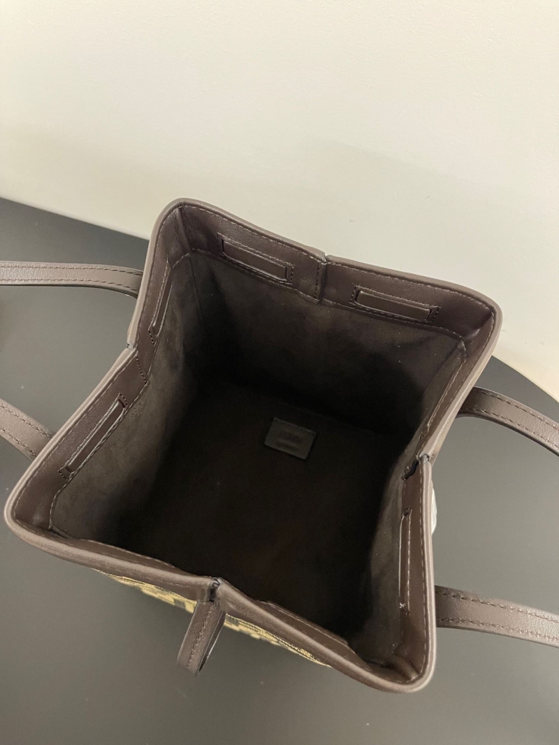 F**di origami bags